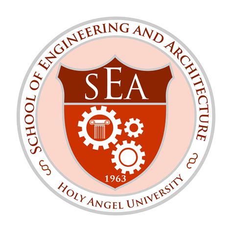 best performing organization in holy angel university|School of Engineering and Architecture .